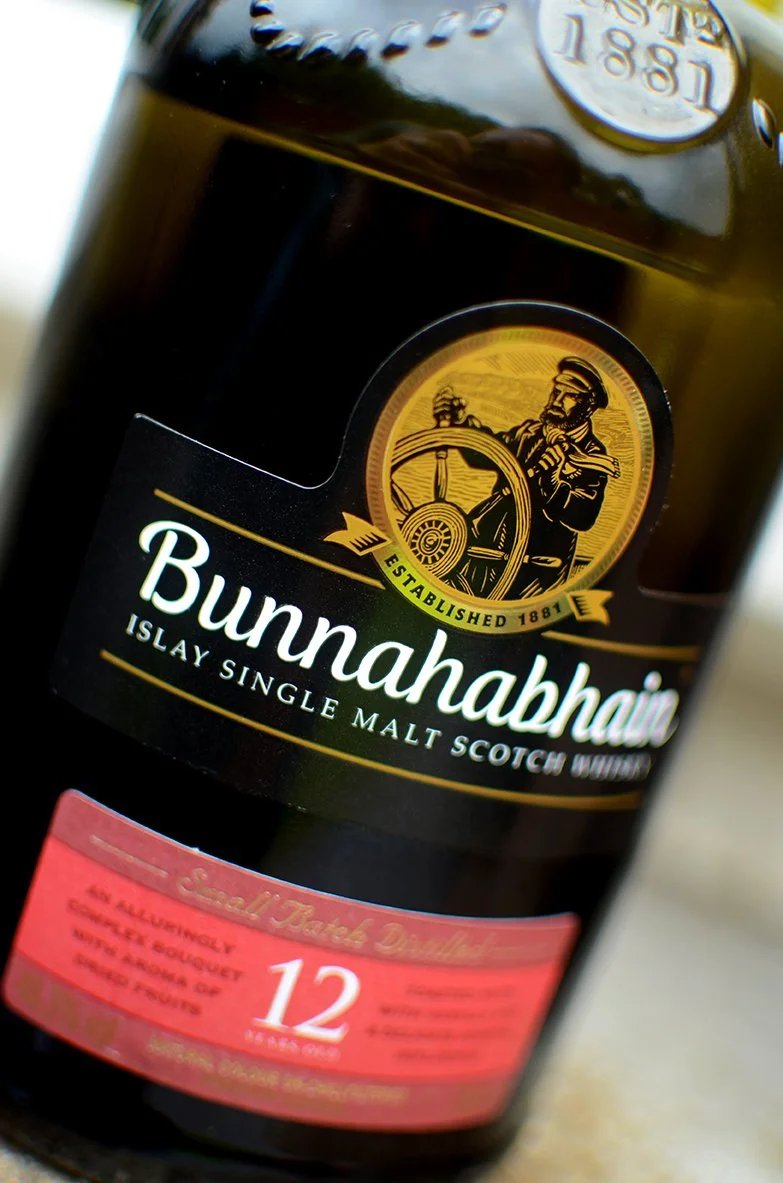 Bunnahabhain 12yo — Dramface